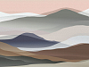 Hg41 003 (2п) Панно HYGGE Roll (1*1) 1,00x3,00 флизелин 100_100_2155989