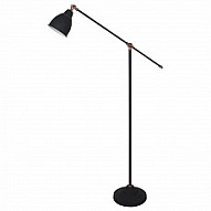 Торшер Arte Lamp Braccio A2054PN-1BK 500_191_2249333