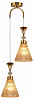 Подвесной светильник Reluce 02005 02005-0.9-02 AMBER 100_100_3115010