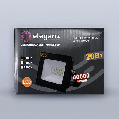 Настенно-потолочный прожектор Eleganz  1204 400_400_2047754