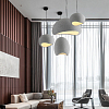 Подвесной светильник Imperiumloft CEMENCLOUD B cemencloud01 100_100_1982857