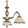 Подвесная люстра Reccagni Angelo 6302 L 6302/3 100_100_1779446
