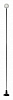 Наземный низкий светильник Odeon Light NOTTE 7123/1GL 100_100_2236655