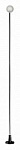 Наземный низкий светильник Odeon Light NOTTE 7123/1GL 250_100_Array