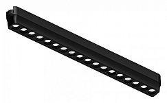 Накладной светильник Arte Lamp Rapid A6168PL-1BK 250_100_1825457