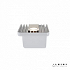 Накладной светильник iLedex Scoop ZD8006-10W WH 100_100_1991285