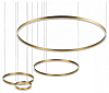 Подвесной светильник Loft it Ring 10017/4L 100_100_1845793