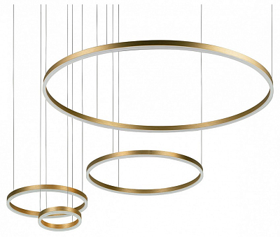 Подвесной светильник Loft it Ring 10017/4L 400_400_1845793