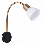 Бра Arte Lamp Falena A3116AP-1BK 250_100_610990