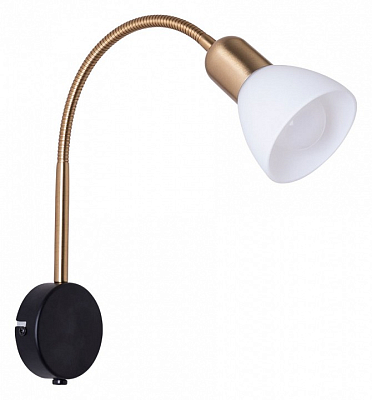 Бра Arte Lamp Falena A3116AP-1BK 400_400_610990