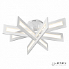 Потолочная люстра iLedex Stalker 9082-R800-X 128W WH 100_100_1991048