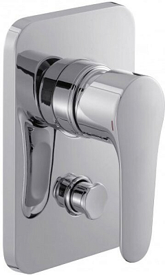 E98714-CP JULY смеситель Смесители для ванны (внешняя часть) 400_400_3226326