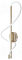 Бра Citilux Eva CL210312