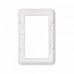 Рамка для двойной розетки Arlight VERSA 043773 250_100_681178