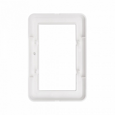 Рамка для двойной розетки Arlight VERSA 043773 400_400_681178