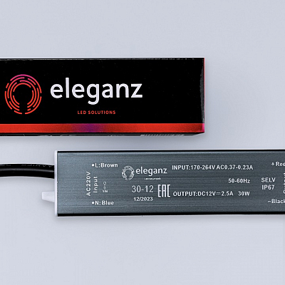 Блок питания с проводом Eleganz  1111 400_400_2046419