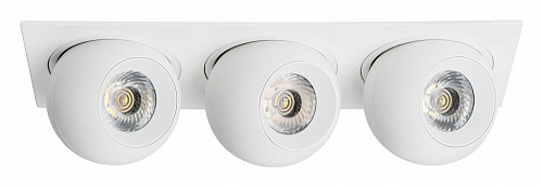 Встраиваемый светильник Lightstar Intero BALL i536646464 500_191_2436624