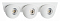 Встраиваемый светильник Lightstar Intero BALL i536646464