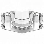 Соединитель угловой L-образный для треков встраиваемых Denkirs SMART ONE TR2026-WH 250_100_Array