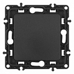 Заглушка для поста, без рамки Arte Milano am-217 217.50-1.black 250_100_2167956
