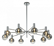 Люстра на штанге Indigo Collana 13015/10R Chrome 250_100_1970073