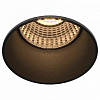 Встраиваемый светильник VOLTALIGHTING Мун DL1516.55.3K.TB DIM 100_100_2438660
