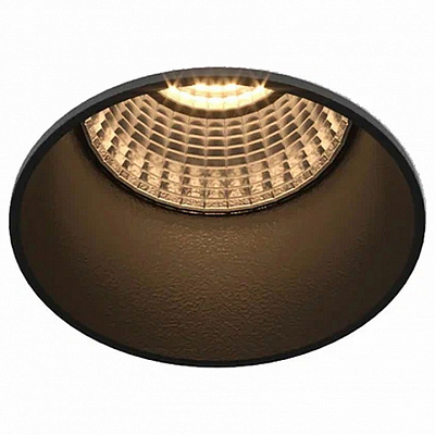 Встраиваемый светильник VOLTALIGHTING Мун DL1516.55.3K.TB DIM 400_400_2438660