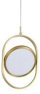 Подвесной светильник Newport 3510 3512/S brass 500_191_2463357