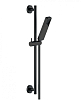 AD140/53BM душевой гарнитур 60 см 1jet (чёрный) 100_100_2407670