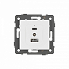 Механизм розетки 2хUSB type A и C Arlight SCT 049839 100_100_681354
