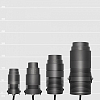 Настенно-потолочный прожектор Arlight RAY 028076(1) 100_100_1908754