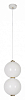 Подвесной светильник Loft it Pearls 10205/E 100_100_1848642