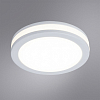 Встраиваемый светильник Arte Lamp Tabit A8430PL-1WH 100_100_3146145