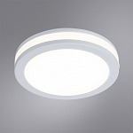 Встраиваемый светильник Arte Lamp Tabit A8430PL-1WH 250_100_Array