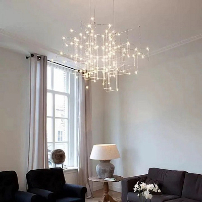 Подвесная люстра O-LUCE Chill B 1096211-1 400_400_2051195