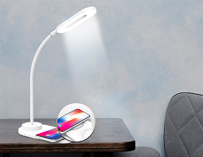 Настольная лампа офисная Ambrella Light DE DE588 400_400_2004525