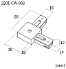 Соединитель линейный для треков Favourite Practica 2201-CW-002 100_100_3072476