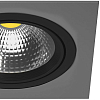 Встраиваемый светильник Lightstar Intero 111 i839070607 100_100_1714475