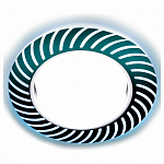 Встраиваемый светильник Ambrella Light GX53 G444 G444 WH/CLD 250_100_Array