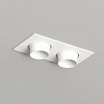 Встраиваемый светильник Denkirs Rond DK3122-WH 250_100_Array
