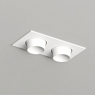 Встраиваемый светильник Denkirs Rond DK3122-WH 500_191_3149751