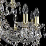 Подвесная люстра Bohemia Art Classic 11.21 11.21.12+6.300.2d.Gd.Sp 250_100_1932082