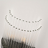 Накладной светильник Arte Milano Torcia 430122.250.4.E14.C1 BK 100_100_2035685