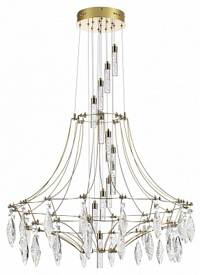 Подвесная люстра Odeon Light Flamenco 7000/51L 400_400_2429800