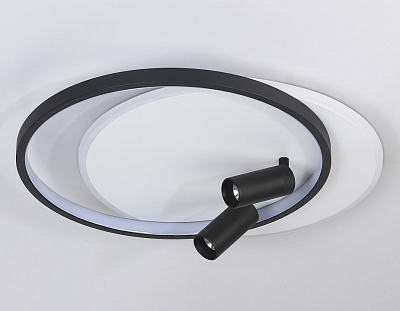 Потолочная люстра Ambrella Light FL FL5137 400_400_2015174