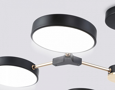 Люстра на штанге Ambrella Light FL FL516334 400_400_2620487