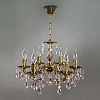 Подвесная люстра Ambiente by Brizzi Benisa 2226/6 PB Tear Drop 100_100_1885691
