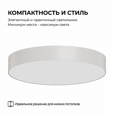 Накладной светильник Apeyron Electrics  18-151 400_400_2178824