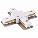 Соединитель X-образный для треков Elektrostandard Track Rail  WH Surface a039585 250_100_Array