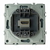 Розетка HDMI без рамки Stekker Эмили 50170 100_100_2160730